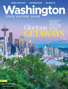 2016 WSVG Cover - Seattle Skyline